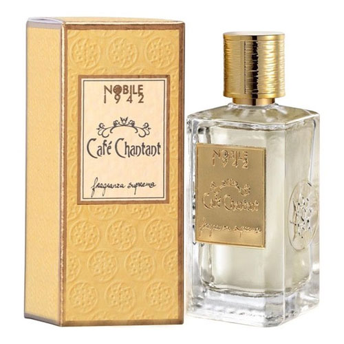 عطر ادکلن نوبیل ۱۹۴۲ کافه شانتنت | Nobile 1942 Cafè Chantant