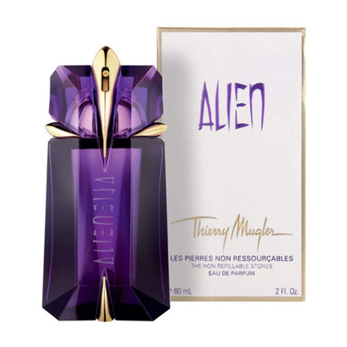 عطر ادکلن الین موگلر اصل زنانه | Mugler Alien