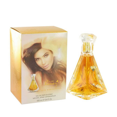 عطر ادکلن کیم کارداشیان پیور هانی | kim kardashian Pure Honey