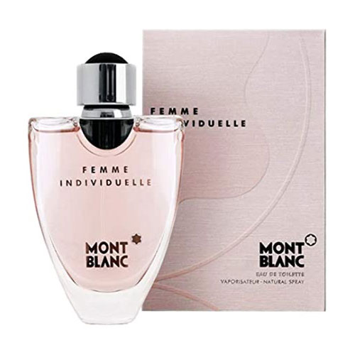 عطر ادکلن مون بلان ایندیویجوال | Mont Blanc Femme Individuelle