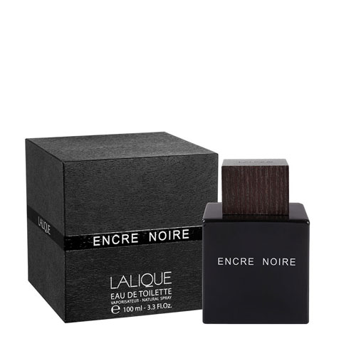 ادکلن لالیک مشکی چوبی انکر نویر | Lalique Encre Noire