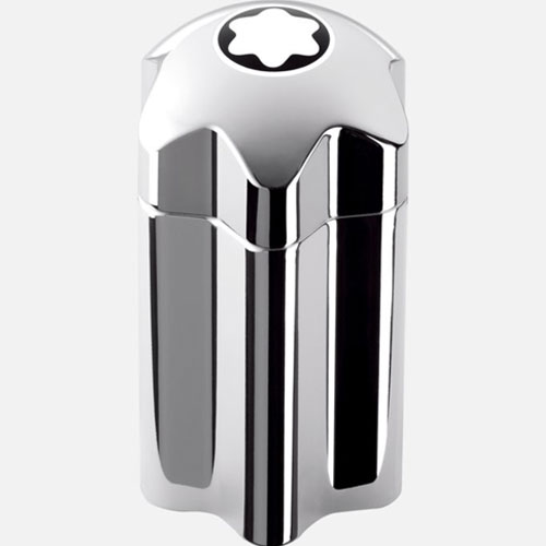 عطر ادکلن مون بلان امبلم اینتنس نقره ای | Mont Blanc Emblem Intense