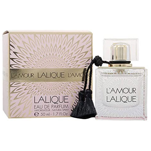 عطر ادکلن لالیک لامور | آمور زنانه | Lalique L’Amour
