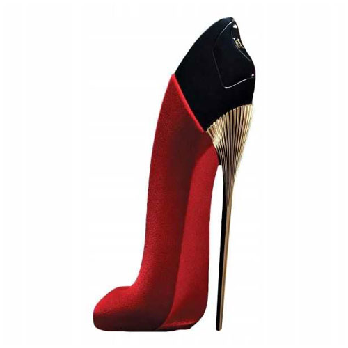 عطر ادکلن گود گرل قرمز ولوت فتال | Carolina Herrera Good Girl Velvet Fatale