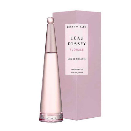 عطر ادکلن ایسی میاکه لئو د ایسه فلورال | Issey Miyake L`Eau d`Issey Florale