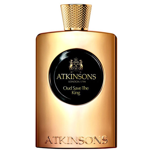 عطر اتکینسونز عود سیو د کویین | Atkinsons Oud Save The Queen Tester