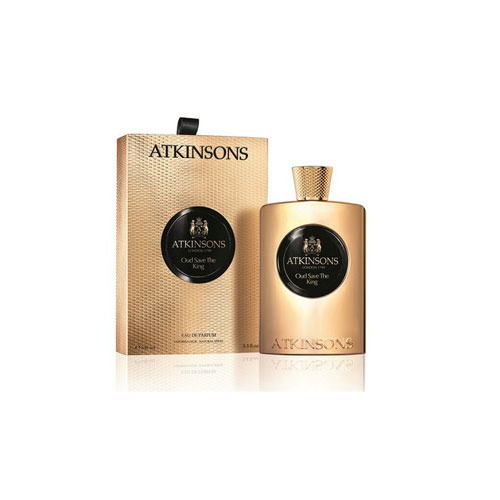 عطر اتکینسونز عود سیو د کویین | Atkinsons Oud Save The Queen Tester