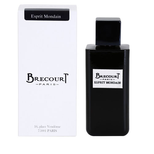 عطر ادکلن برکورت اسپیریت ماندین | Brecourt Esprit Mondain