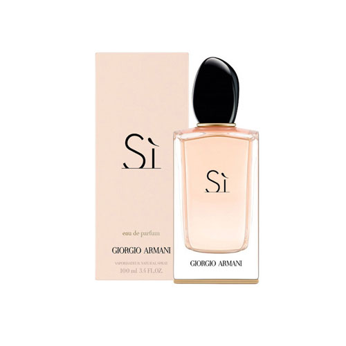 عطر ادکلن جورجیو آرمانی سی | Giorgio Armani Si