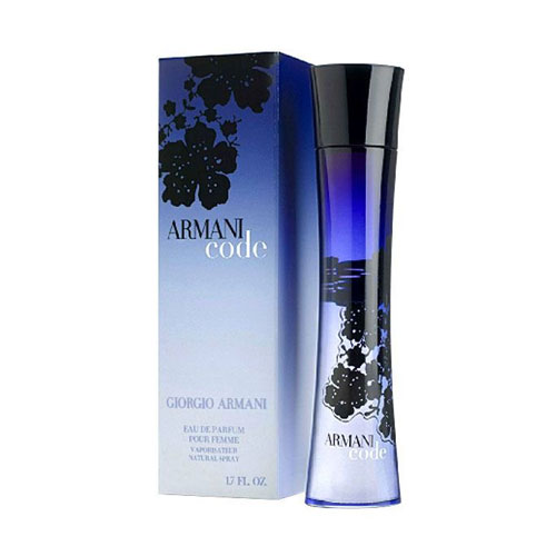 عطر ادکلن جورجیو آرمانی کد زنانه | Giorgio Armani Code