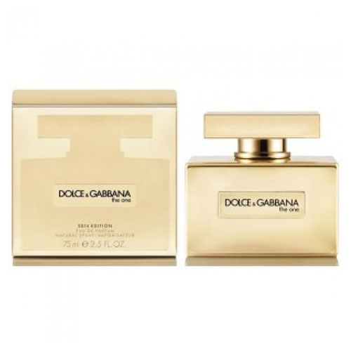عطر ادکلن دلچه گابانا دوان گلد لیمیتد ادیشن | Dolce Gabbana The One Gold Limited Edition