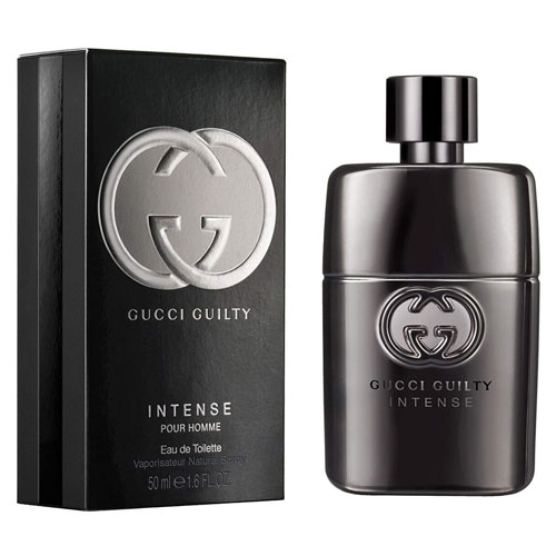 عطر ادکلن گوچی گیلتی اینتنس | Gucci Guilty Intense Pour Homme
