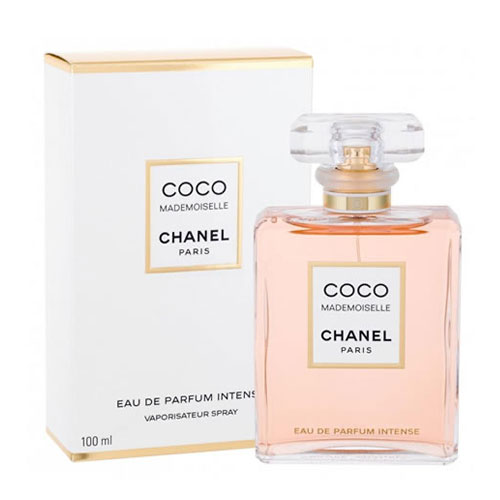 عطر ادکلن شنل کوکو مادمازل اینتنس | Chanel Coco Mademoiselle Intense