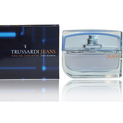 عطر ادکلن تروساردی جینز زنانه | Trussardi Jeans