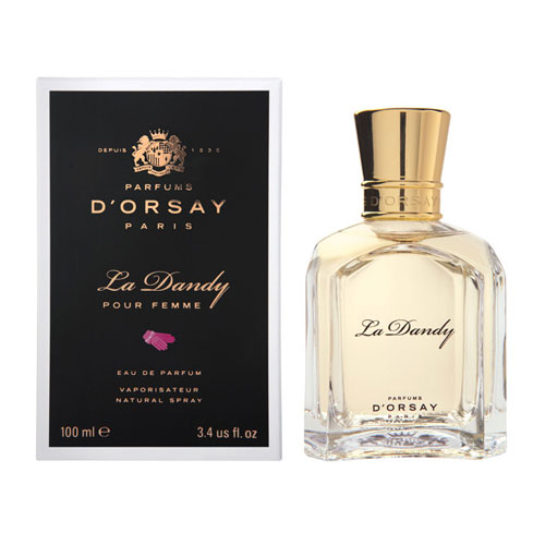 عطر ادکلن دورسی لا دندی | D`Orsay La Dandy