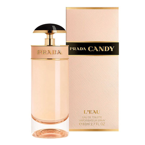 عطر ادکلن پرادا کندی لئو | prada Candy L’Eau