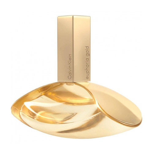 عطر ادکلن سی کی ایفوریا گلد زنانه | CK Euphoria Gold