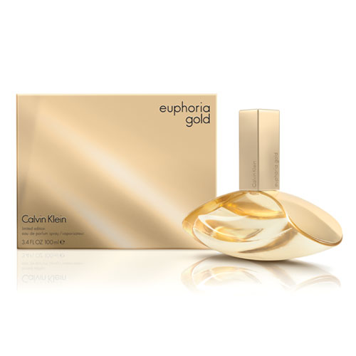 عطر ادکلن سی کی ایفوریا گلد زنانه | CK Euphoria Gold