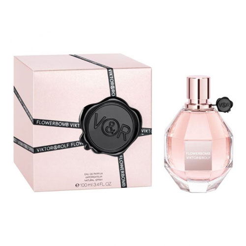 عطر ادکلن ویکتور اند رولف فلاور بمب | Viktor Rolf Flower Bomb