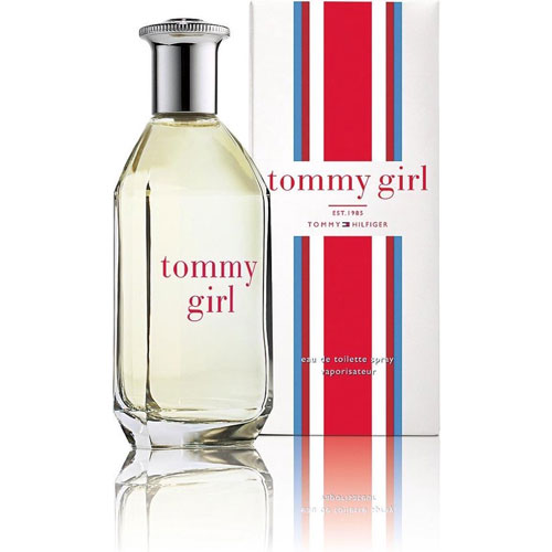 عطر ادکلن تامی گرل | Tommy Hilfiger Tommy Girl