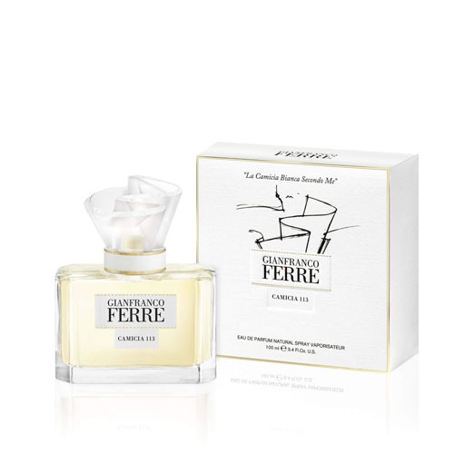عطر ادکلن فره کامیسیا 113 | Gianfranco Ferre Camicia 113