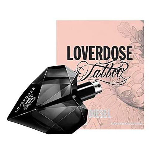 عطر ادکلن دیزل لاوردوز تاتو | Diesel Loverdose Tattoo