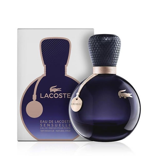 عطر ادکلن لاگوست ادو لاگوست سنسوال | Lacoste Eau De Lacoste Sensuelle