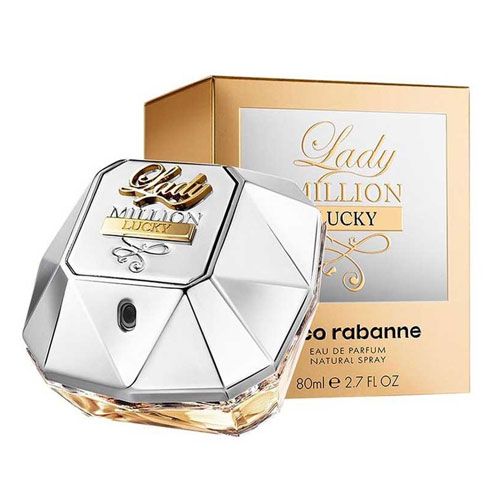 عطر ادکلن پاکو رابان لیدی میلیون لاکی | Paco Rabanne Lady Million Lucky