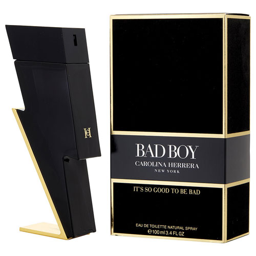 عطر ادکلن کارولینا هررا بد بوی | Carolina Herrera Bad Boy