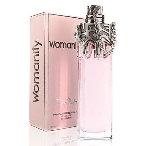 عطر ادکلن تیری موگلر وومنیتی | Thierry Mugler Womanity EDP