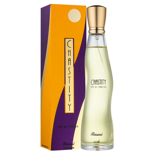 عطر ادکلن رصاصی چستیتی زنانه | Rasasi Chastity Women