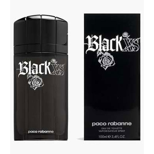 عطر ادکلن پاکو رابان بلک ایکس اس | Paco Rabanne Black XS