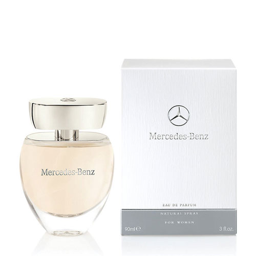 عطر ادکلن مرسدس بنز زنانه | Mercedes Benz for Her
