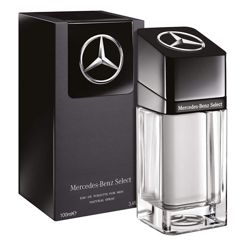 عطر ادکلن مرسدس بنز سلکت | Mercedes Benz Select