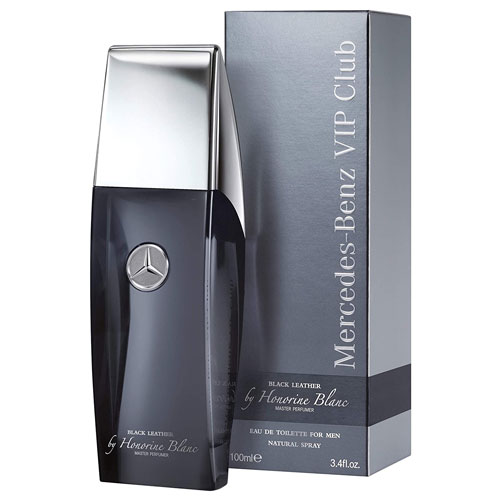 عطر ادکلن مرسدس بنز وی آی پی کلاب بلک لدر | Benz VIP Club Black Leather