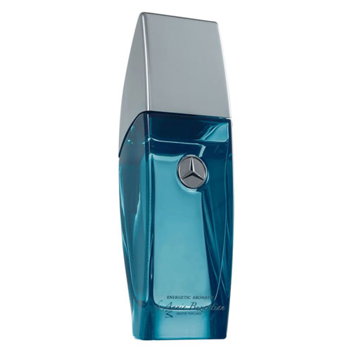 عطر ادکلن مرسدس بنز وی آی پی کلاب انرژتیک آرماتیک آبی | Benz VIP Club Energetic Aromatic