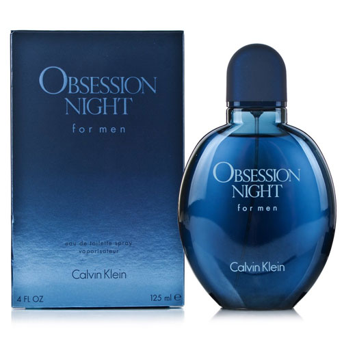 عطر ادکلن سی کی آبسشن نایت مردانه | CK Obsession Night