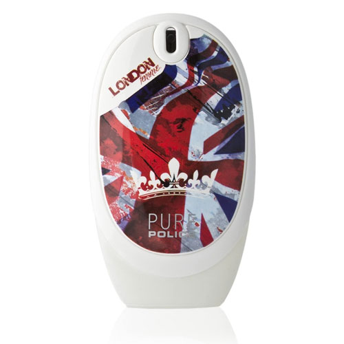 عطر ادکلن پلیس پیور لندن زنانه سفید | Police Pure London Femme