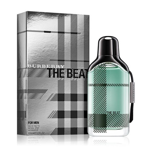 عطر ادکلن باربری دبیت مردانه | Burberry The Beat