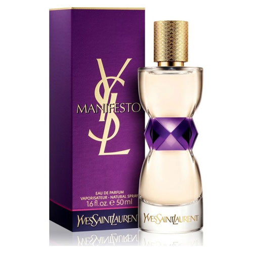 عطر ادکلن ایو سن لورن منیفستو | Yves Saint Laurent Manifesto